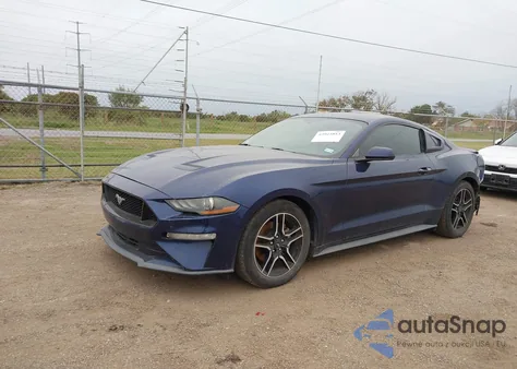 2019 Ford Mustang Ecoboost из США, поврежденный, VIN 1FA6P8TH0K5167430
